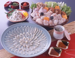 とらふぐ料理セット